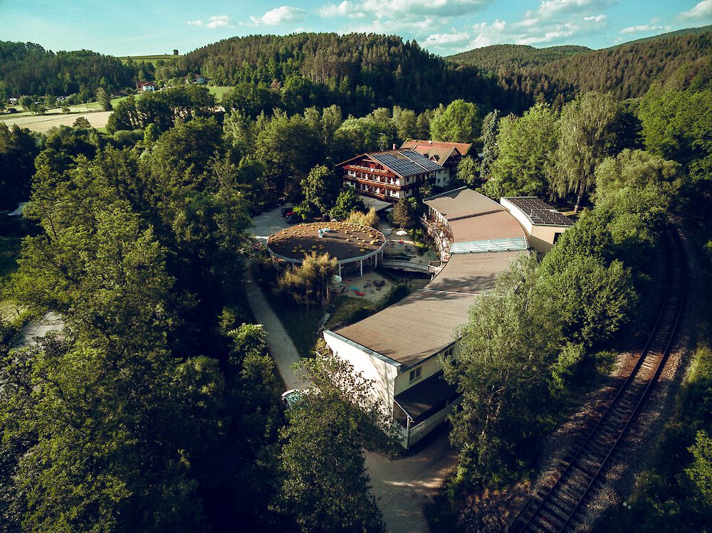 Adventure Camp Schnitzmühle
